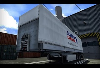 Euro Truck Simulator 2 CargoBull 1