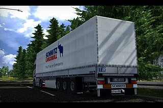 Euro Truck Simulator 2 CargoBull 2