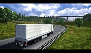 Euro Truck Simulator 2 Brussel 1