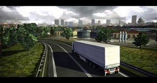 Euro Truck Simulator 2 Brussel 2