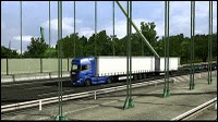 Euro Truck Simulator 2 Double trailers 1