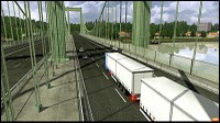 Euro Truck Simulator 2 Double trailers 3