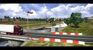 Euro Truck Simulator 2 RP 1