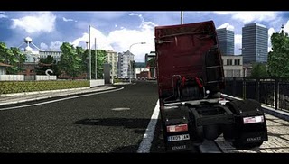 Euro Truck Simulator 2 RP 3